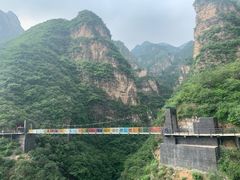 -十渡东湖港风景区