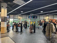 -AFTERWORK健身(万通中心店)