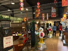 大堂-石岐佬中山菜馆(张溪店)