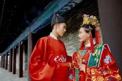 点击看大图 -唯一视觉婚纱摄影(李家村店)