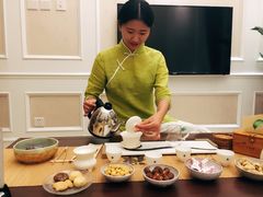 -碧露轩·大益茶体验馆(镇江路店)