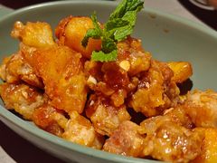 -令狐冲·炭烤活鱼(宝龙店)