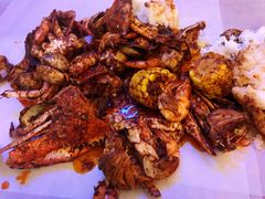 -Dampa Seafood Grill - Dubai