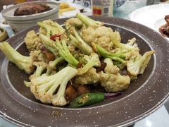家常有机菜花-鼎好家常菜(天桥店)