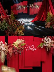 点击看大图 -Sugar苏格婚礼策划工作室