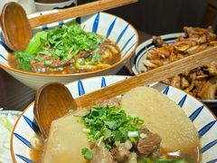 -面乙新派手擀面(大悦城店)