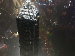 -上海环球金融中心云端足球盛典