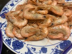 -康平锅贴馆时令海鲜(大润发店)