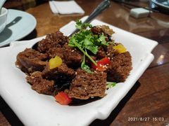 -福慧慈缘素食餐厅(王府井店)