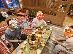 -四姑娘山阿巴郎·藏式花园餐厅