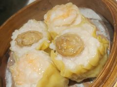 虾鲍干蒸-又一间茶点轩(百汇广场店)