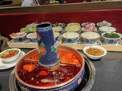 -咏江南·苏式火锅·苏州评弹(观前街店)