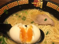 -一蘭拉面(铜锣湾店)