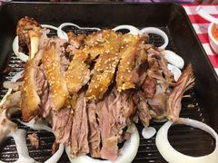 -西贝莜面村(双井店)
