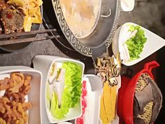 -锅说大脸毛肚重庆老火锅(佐阾店)