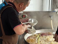 -郝刚刚羊杂割(柳巷店)