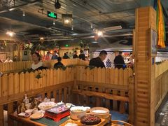 -老阿妈蒙古村·蒙古包·草原文化·歌舞表演(老君堂店)