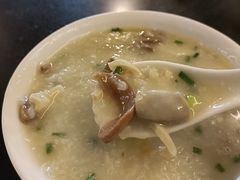 状元及第粥-伍湛记 · 广州老字号(龙津中路店)