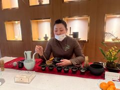 -桃源咖啡厅(武夷山大红袍山庄店)