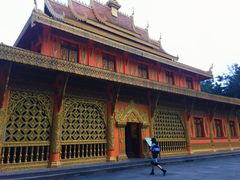 -西双版纳勐泐文化旅游区