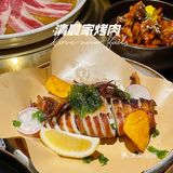 魔都必吃韩国烤肉‼️清晨家烤肉