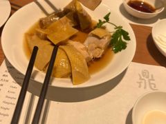 绍兴酒香鸡-鼎泰丰(德基广场店)