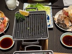 -虹料理·日料放题(悠方店)