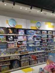 -乐高授权专卖店(中关村领展店)