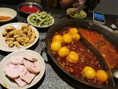 -大虎重庆老火锅(正弘城店)