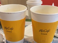 -麦当劳(朝阳北路店)