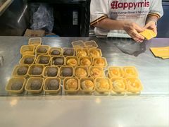 -HappyMiss花满楼·鲜花饼·鲜花茶·伴手礼(上海环球港店)