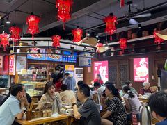 -虢国羊肉汤馆(政二街店)