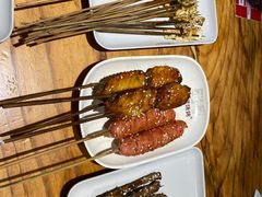 -木屋烧烤(岗顶二店)