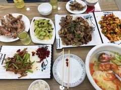 -聚德福海鲜家常菜(刘庄店)