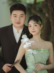 点击看大图 -青禾蒙娜丽莎婚纱摄影(武汉总店)