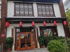 -玉桥餐厅(天坛店)
