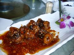 卷轴藏经-金陵一哥龙虾(水木秦淮店)