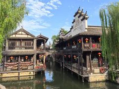 -台儿庄古城