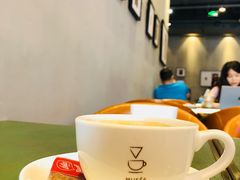 美式-MUSEE CAFE(保利·时光里店)