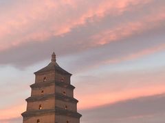 -大雁塔北广场音乐喷泉