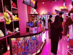 -BIG PINK大粉娃娃机主题馆(圆融星座店)