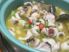 -重庆鸡公煲·青锅花椒鱼(牡丹江路店)