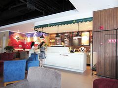 矢量咖啡，环境2-西西弗书店&矢量咖啡(万象城店)