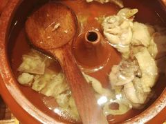 -云海肴·汽锅鸡·云南代表菜(天津国金汇店)