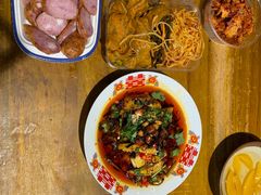-聚合鑫东北熏酱熟食麻辣面(长阳店)
