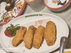 -新白鹿餐厅(第一百货店)