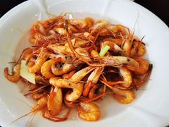 盐水河虾-紅楼酒家(朱家角店)