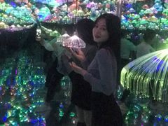 -武汉5D星空错觉艺术馆(中心百货店)