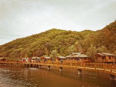 -参仙谷生态旅游度假区