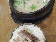 牛肉汤-全州拌饭馆(龙源西街店)